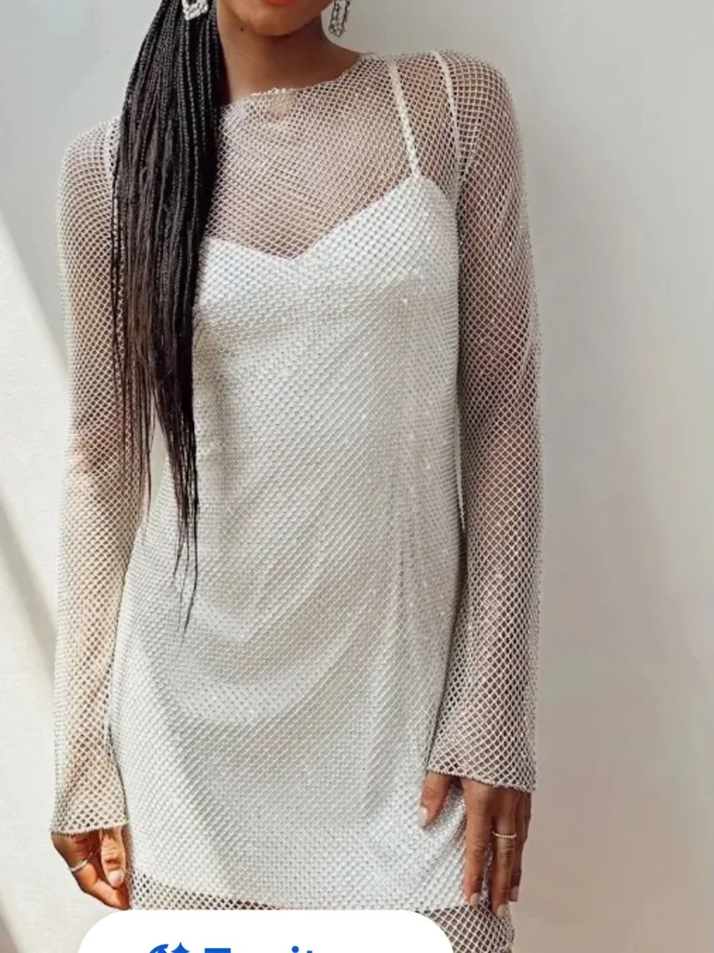 Show Me Your MuMu sheer long